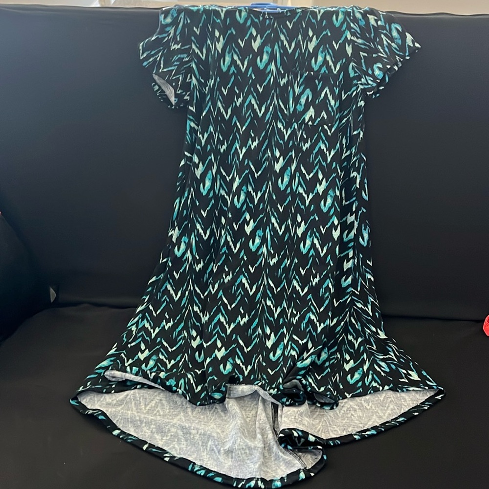 Carly LulaRoe Dress